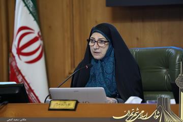 زهرا نژاد بهرام در گفت‌وگو با خبرنگار شهری خبرگزاری فارس : دنبال آرام سازی تردد هستیم نه محدود سازی 